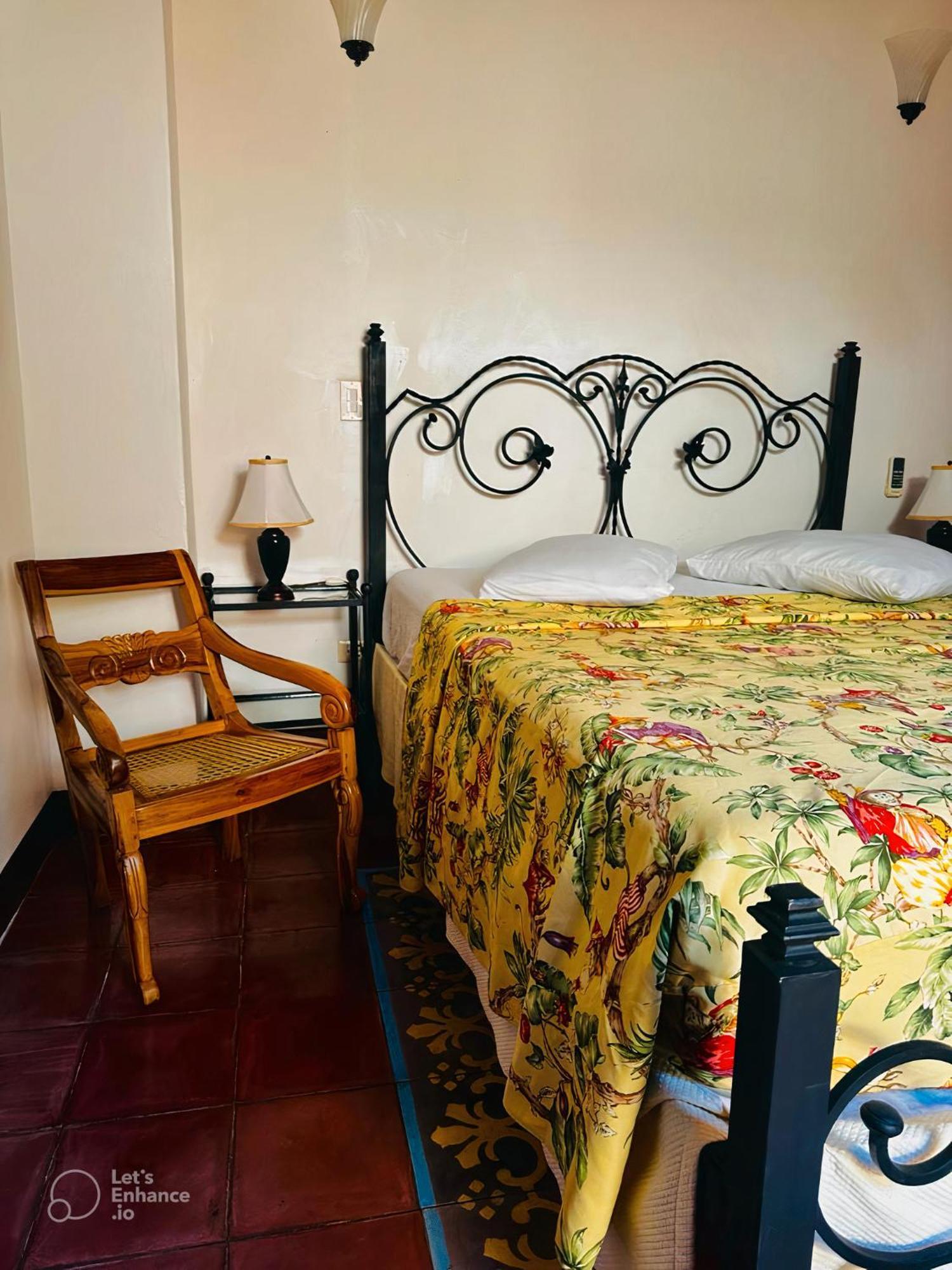 Hotel Casa San Francisco Granada Dış mekan fotoğraf