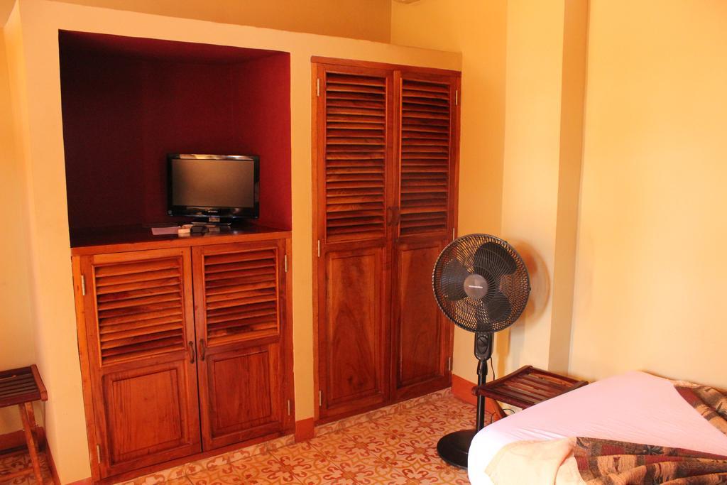 Hotel Casa San Francisco Granada Oda fotoğraf