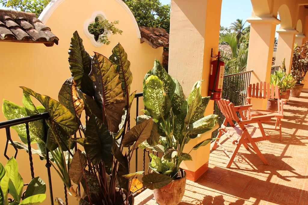Hotel Casa San Francisco Granada Dış mekan fotoğraf