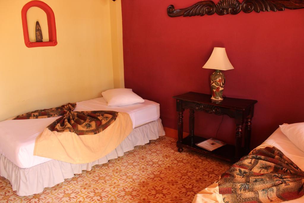 Hotel Casa San Francisco Granada Dış mekan fotoğraf