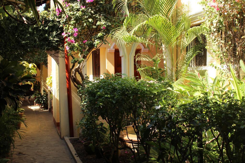 Hotel Casa San Francisco Granada Dış mekan fotoğraf