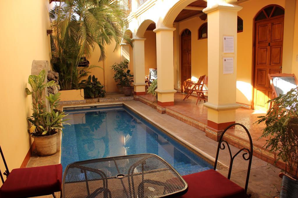 Hotel Casa San Francisco Granada Dış mekan fotoğraf