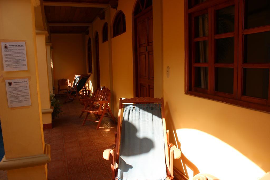 Hotel Casa San Francisco Granada Dış mekan fotoğraf