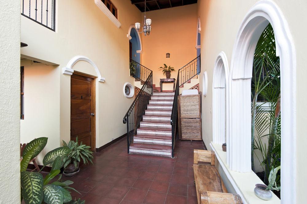 Hotel Casa San Francisco Granada Dış mekan fotoğraf