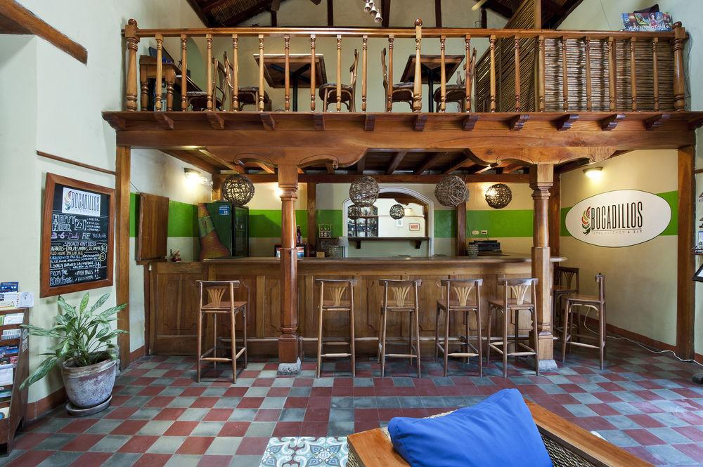 Hotel Casa San Francisco Granada Dış mekan fotoğraf