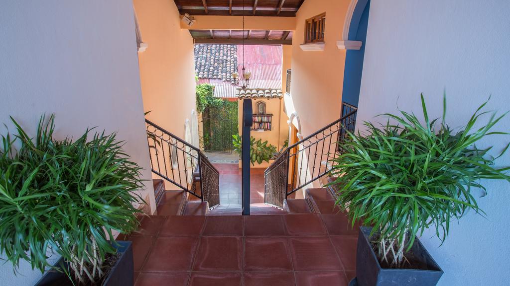 Hotel Casa San Francisco Granada Dış mekan fotoğraf