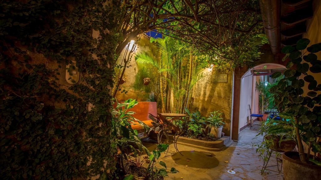 Hotel Casa San Francisco Granada Dış mekan fotoğraf