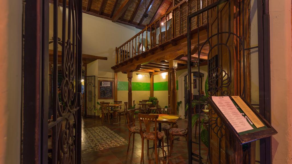 Hotel Casa San Francisco Granada Dış mekan fotoğraf