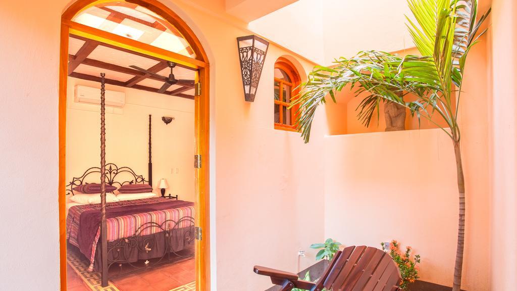 Hotel Casa San Francisco Granada Dış mekan fotoğraf