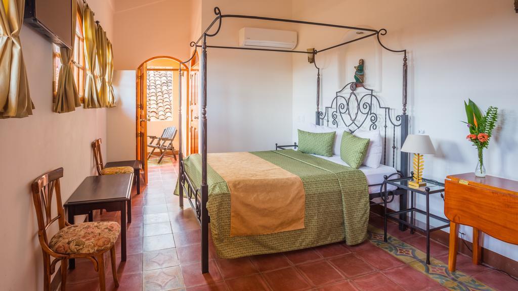 Hotel Casa San Francisco Granada Dış mekan fotoğraf