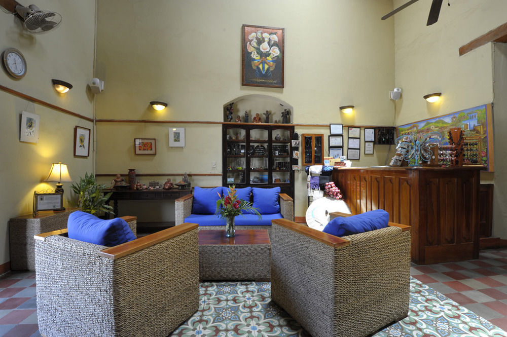 Hotel Casa San Francisco Granada Dış mekan fotoğraf