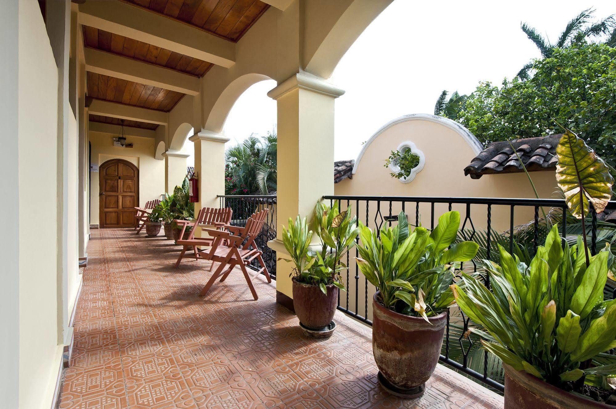 Hotel Casa San Francisco Granada Dış mekan fotoğraf