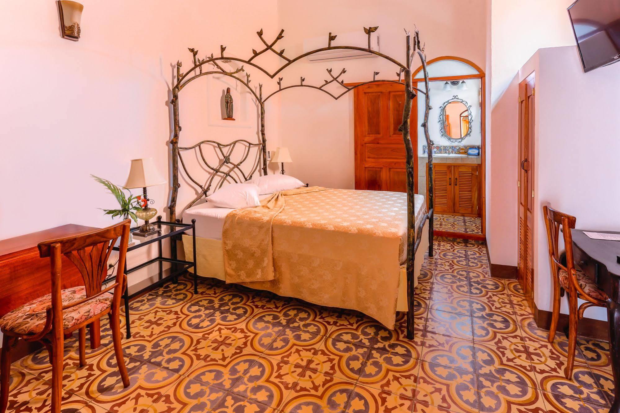 Hotel Casa San Francisco Granada Dış mekan fotoğraf