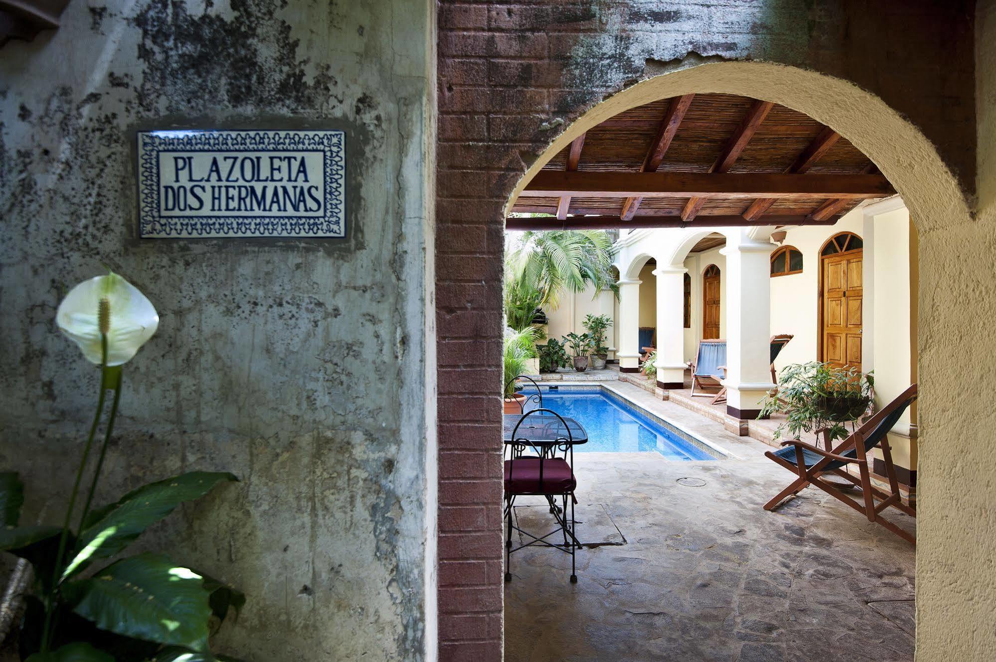 Hotel Casa San Francisco Granada Dış mekan fotoğraf