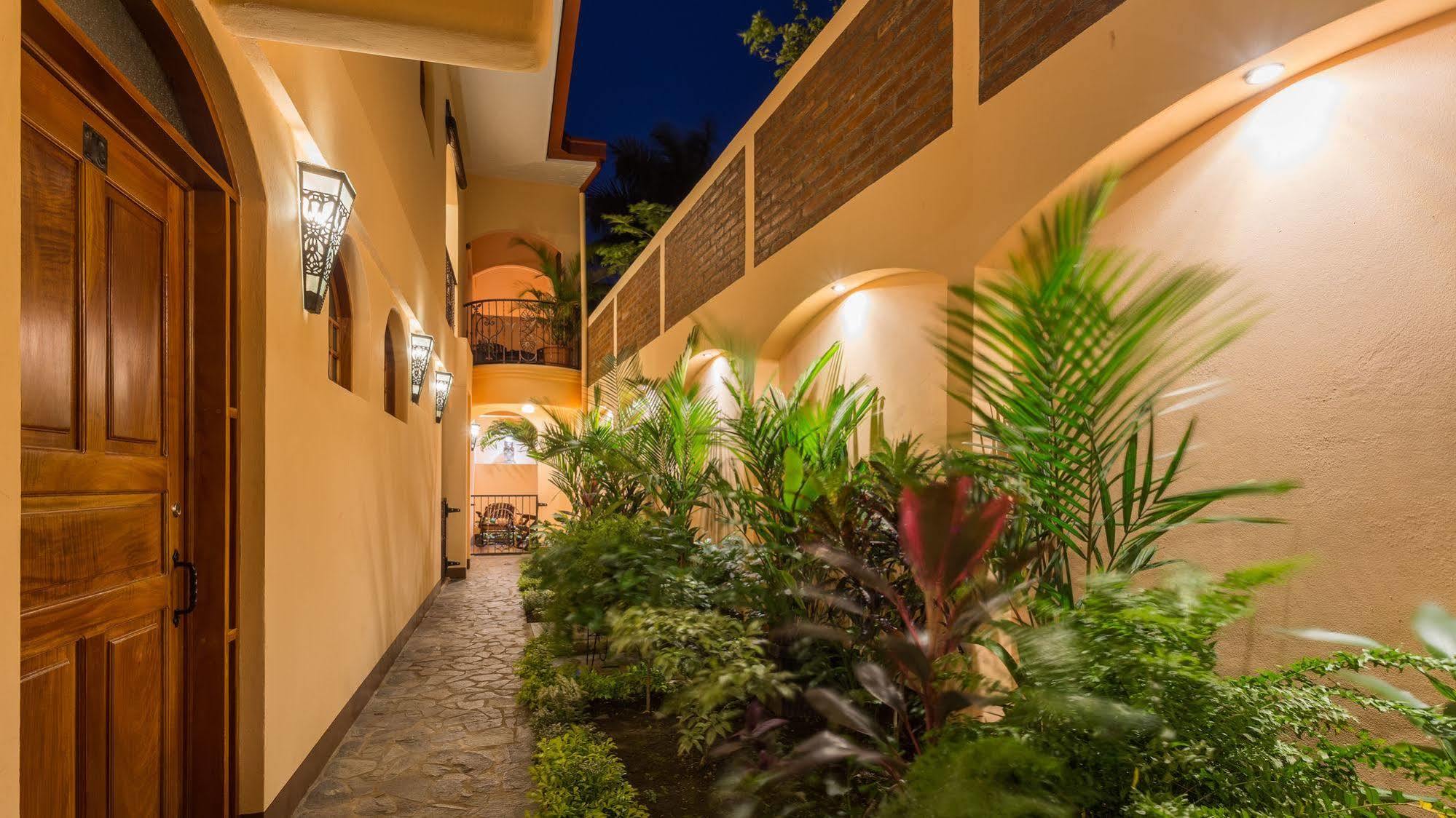 Hotel Casa San Francisco Granada Dış mekan fotoğraf