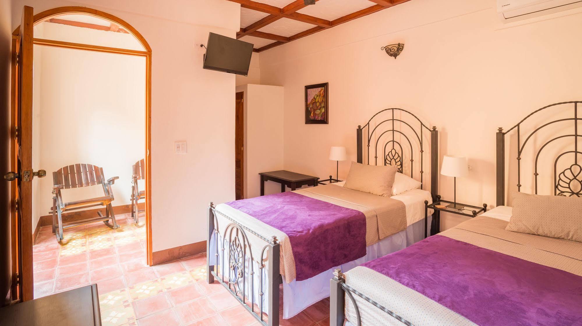 Hotel Casa San Francisco Granada Dış mekan fotoğraf