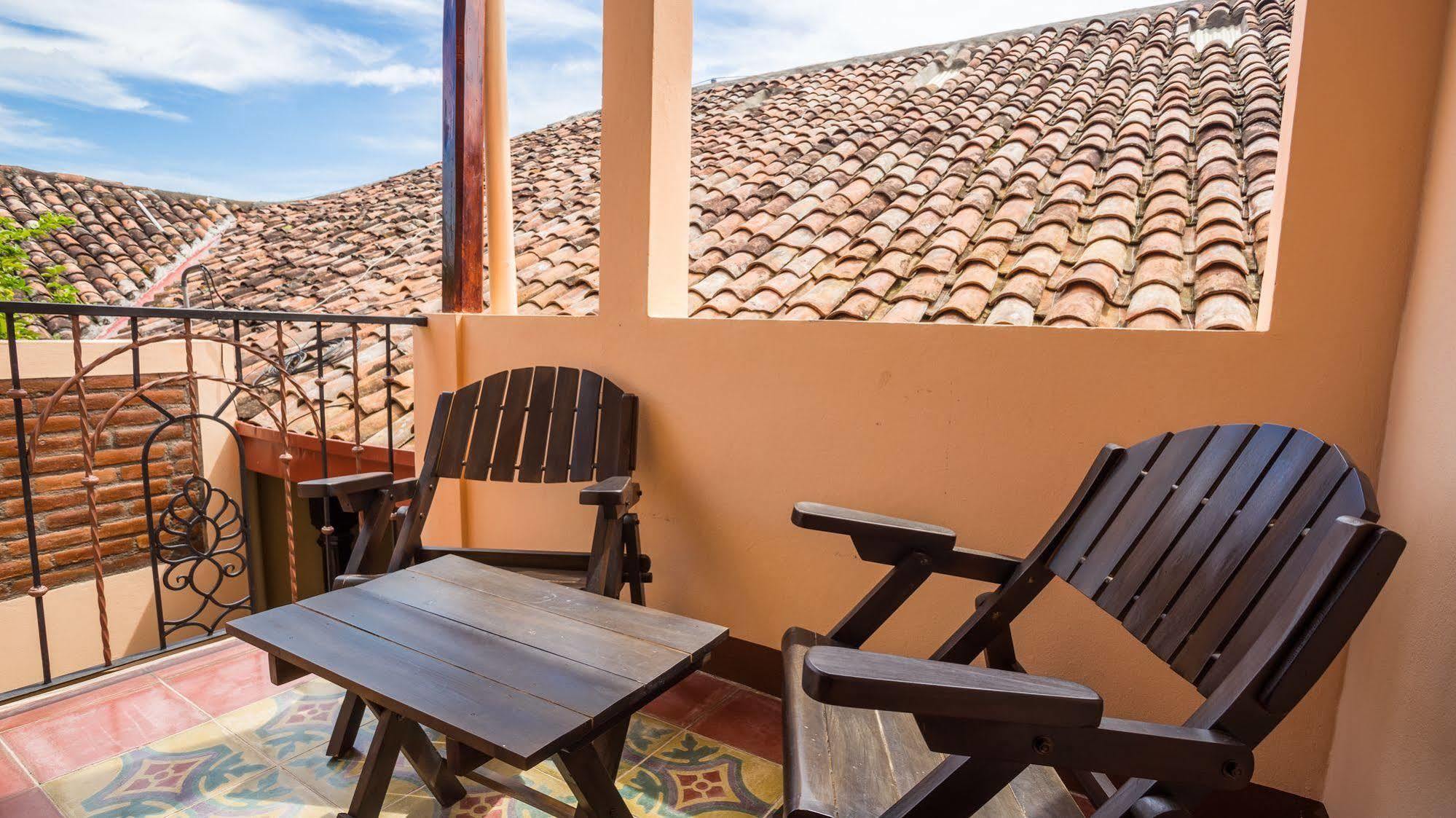 Hotel Casa San Francisco Granada Dış mekan fotoğraf