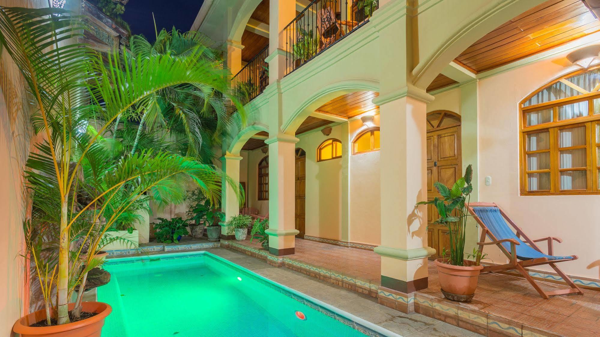 Hotel Casa San Francisco Granada Dış mekan fotoğraf